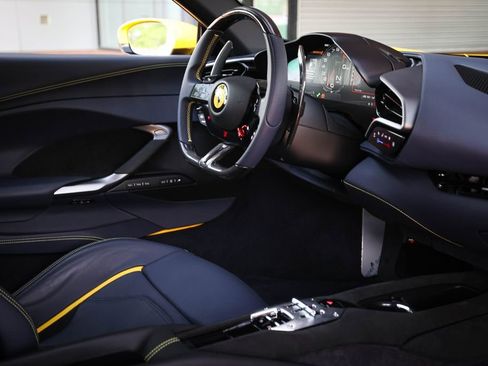 Certified 2025 Ferrari 296 GTB image 40