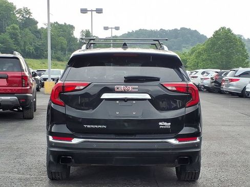 Used 2019 GMC Terrain SLT w/ Preferred Package AWD/4WD image 7