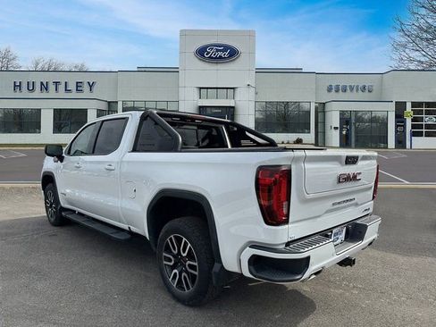 Used 2020 GMC Sierra 1500 AT4 image 6