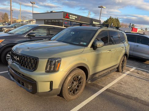 Used 2024 Kia Telluride SX Prestige X-Pro image 3
