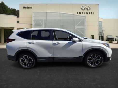 Used 2020 Honda CR-V EX image 4