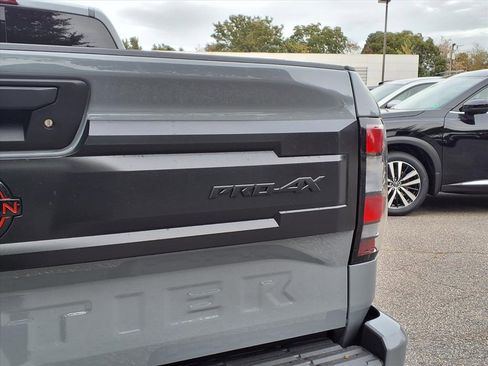 New 2026 Nissan Frontier PRO-4X w/ Pro-4x Convenience Package image 8