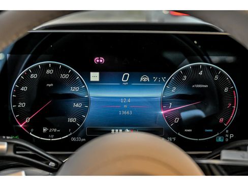 Certified 2024 Mercedes-Benz S 580 S 580 4MATIC image 16