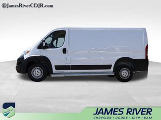 Used 2025 RAM ProMaster 2500 w/ U-Haul Equipment Group FWD video 2