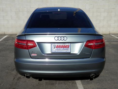 Used 2009 Audi A6 3.0T Prestige image 8