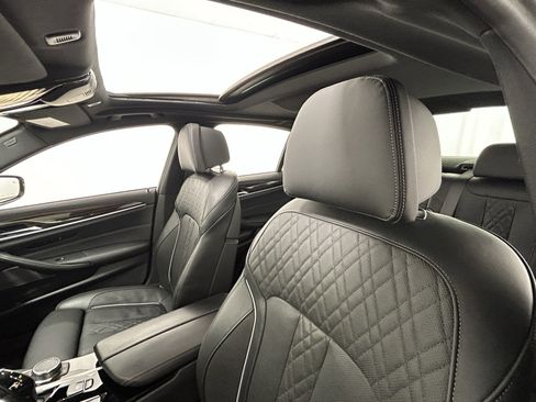 Used 2023 BMW 540i xDrive 540i xDrive w/ Premium Package image 29