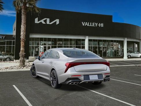 New 2026 Kia K5 GT image 4