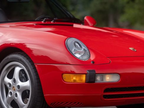 Used 1995 Porsche 911 Carrera RWD image 65