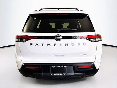 New 2026 Nissan Pathfinder SV AWD/4WD image 6