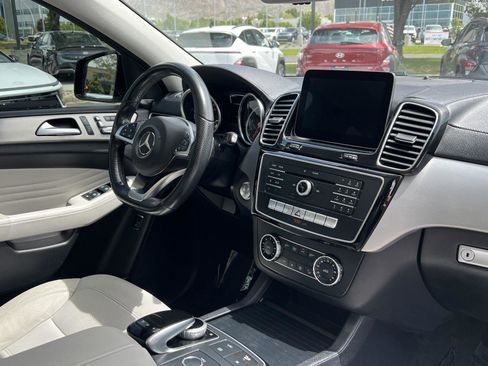 Used 2016 Mercedes-Benz GLE 450 4MATIC Coupe image 20