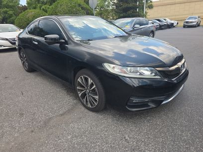 Used 2017 Honda Accord EX-L