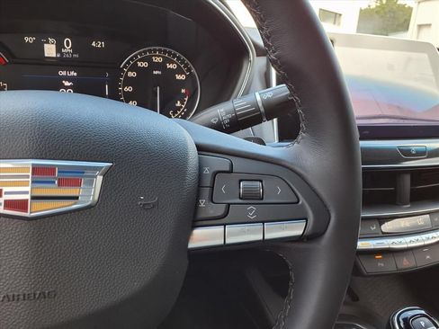 Used 2023 Cadillac CT5 Premium Luxury RWD image 26