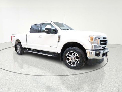 Used 2022 Ford F350 Lariat w/ Lariat Ultimate Package AWD/4WD image 1
