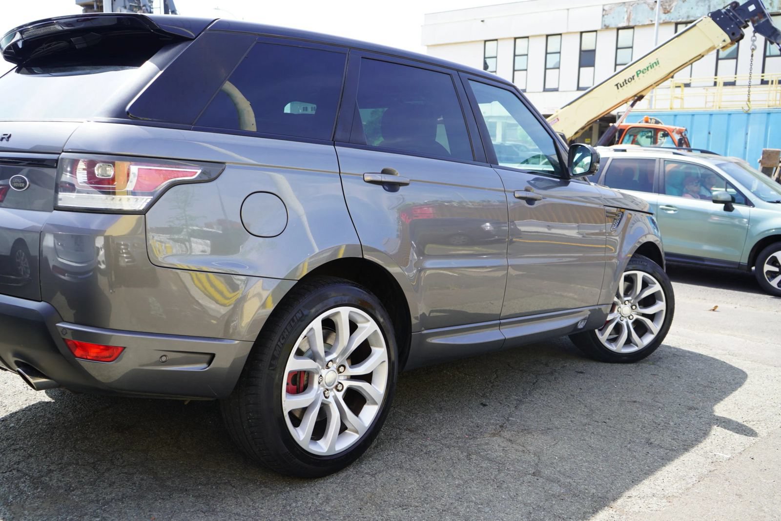 Used 2015 Land Rover Range Rover Sport Autobiography AWD/4WD image 6
