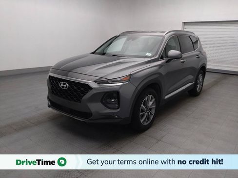 Used 2019 Hyundai Santa Fe SEL FWD image 1