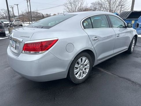 Used 2011 Buick LaCrosse CX image 8