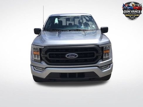 Used 2023 Ford F150 XLT w/ Equipment Group 302A High AWD/4WD image 8