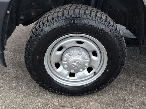 Used 2022 RAM 2500 Tradesman w/ Bed Utility Group image 12