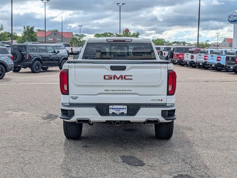 Used 2019 GMC Sierra 1500 AT4 w/ AT4 Premium Package AWD/4WD image 6