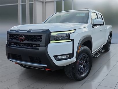 New 2026 Nissan Frontier PRO-4X