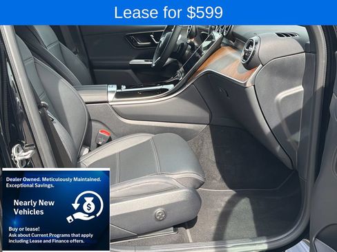 Used 2026 Mercedes-Benz GLC 300 image 34