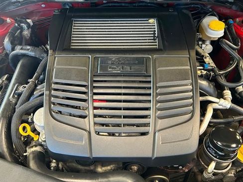 Used 2020 Subaru WRX Limited image 38