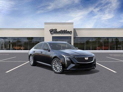 New 2025 Cadillac CT5 Premium Luxury w/ Technology Package