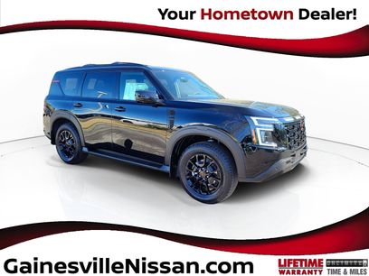New 2026 Nissan Armada PRO-4X