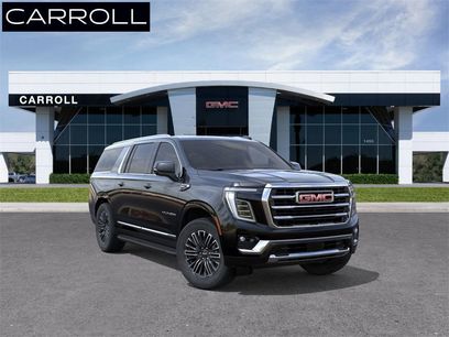 New 2026 GMC Yukon XL Elevation