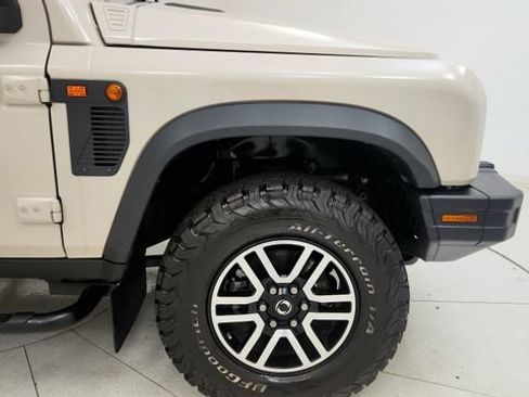 Used 2025 INEOS Grenadier AWD/4WD image 21