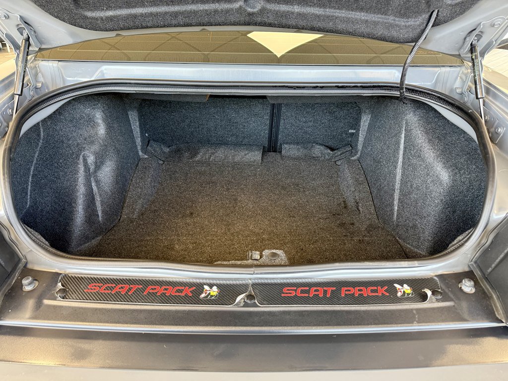 Used 2019 Dodge Challenger R/T Scat Pack w/ Plus Package RWD image 9