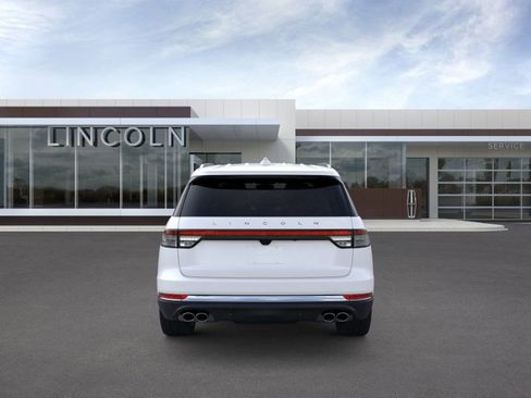New 2026 Lincoln Aviator Reserve w/ Luxury Package image 5