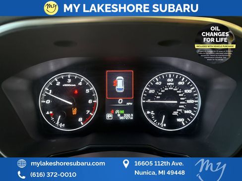 Used 2022 Subaru Outback Limited XT image 18