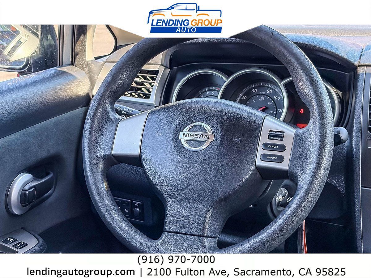 Used 2012 Nissan Versa 1.8 S w/ Plus Pkg FWD image 12