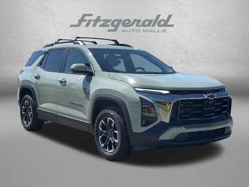 New 2026 Chevrolet Equinox ACTIV w/ Convenience Package III AWD/4WD image 1