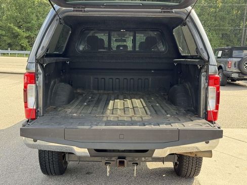 Used 2019 Ford F250 Lariat w/ Lariat Value Package AWD/4WD image 16