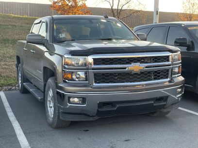 Used 2015 Chevrolet Silverado 1500 LT w/ All Star Edition