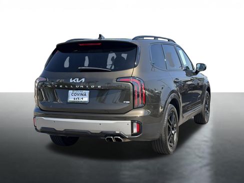 Used 2023 Kia Telluride SX X-Line AWD/4WD image 8