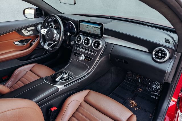 Used 2022 Mercedes-Benz C 300 Coupe image 20