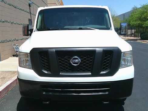 Used 2014 Nissan NV 2500 SV w/ Technology Package image 2