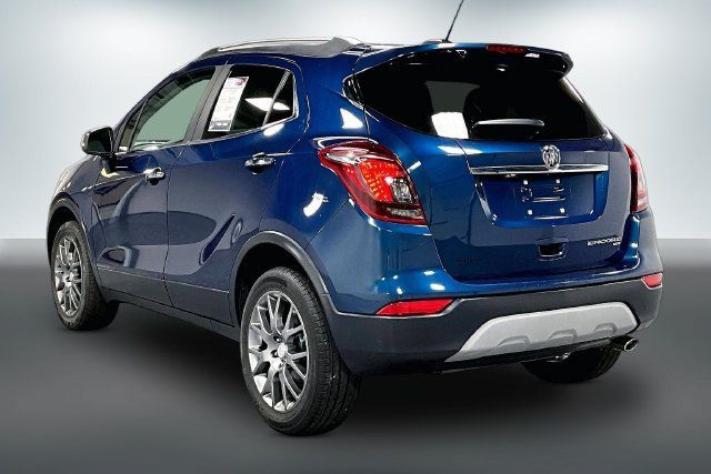Used 2019 Buick Encore Sport Touring AWD/4WD image 5