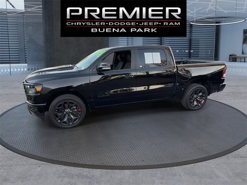 Certified 2020 RAM 1500 Big Horn image 4