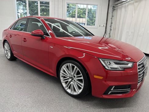 Used 2017 Audi A4 2.0T Premium Plus AWD/4WD image 3
