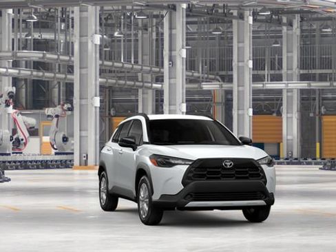 New 2026 Toyota Corolla Cross LE FWD image 18