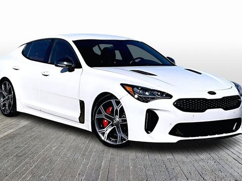 Certified 2021 Kia Stinger GT image 11
