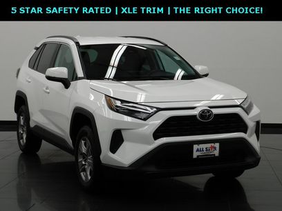 Used 2023 Toyota RAV4 XLE