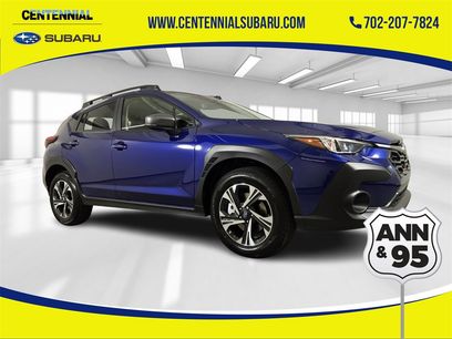 New 2025 Subaru Crosstrek 2.0i Premium