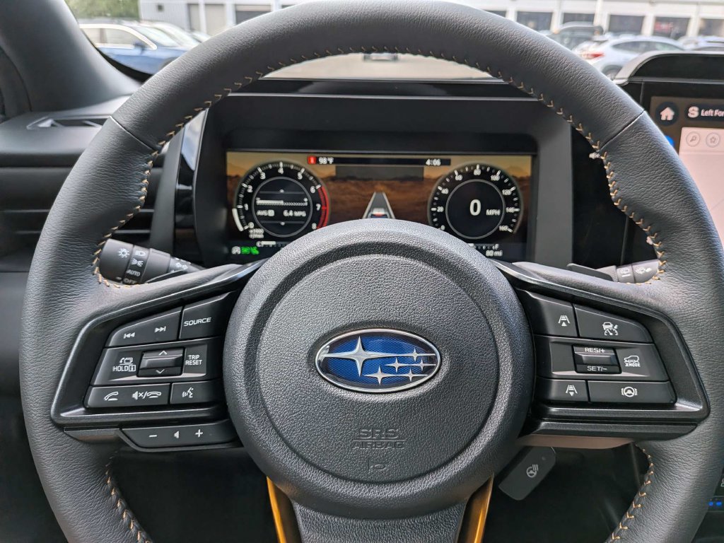New 2026 Subaru Outback Wilderness AWD/4WD image 34