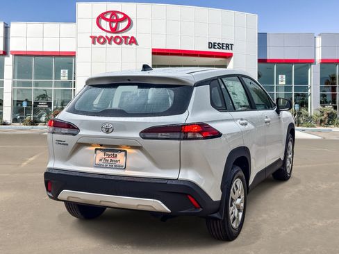 New 2026 Toyota Corolla Cross L FWD image 7