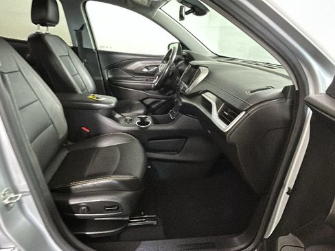 Used 2021 GMC Terrain SLT FWD image 34